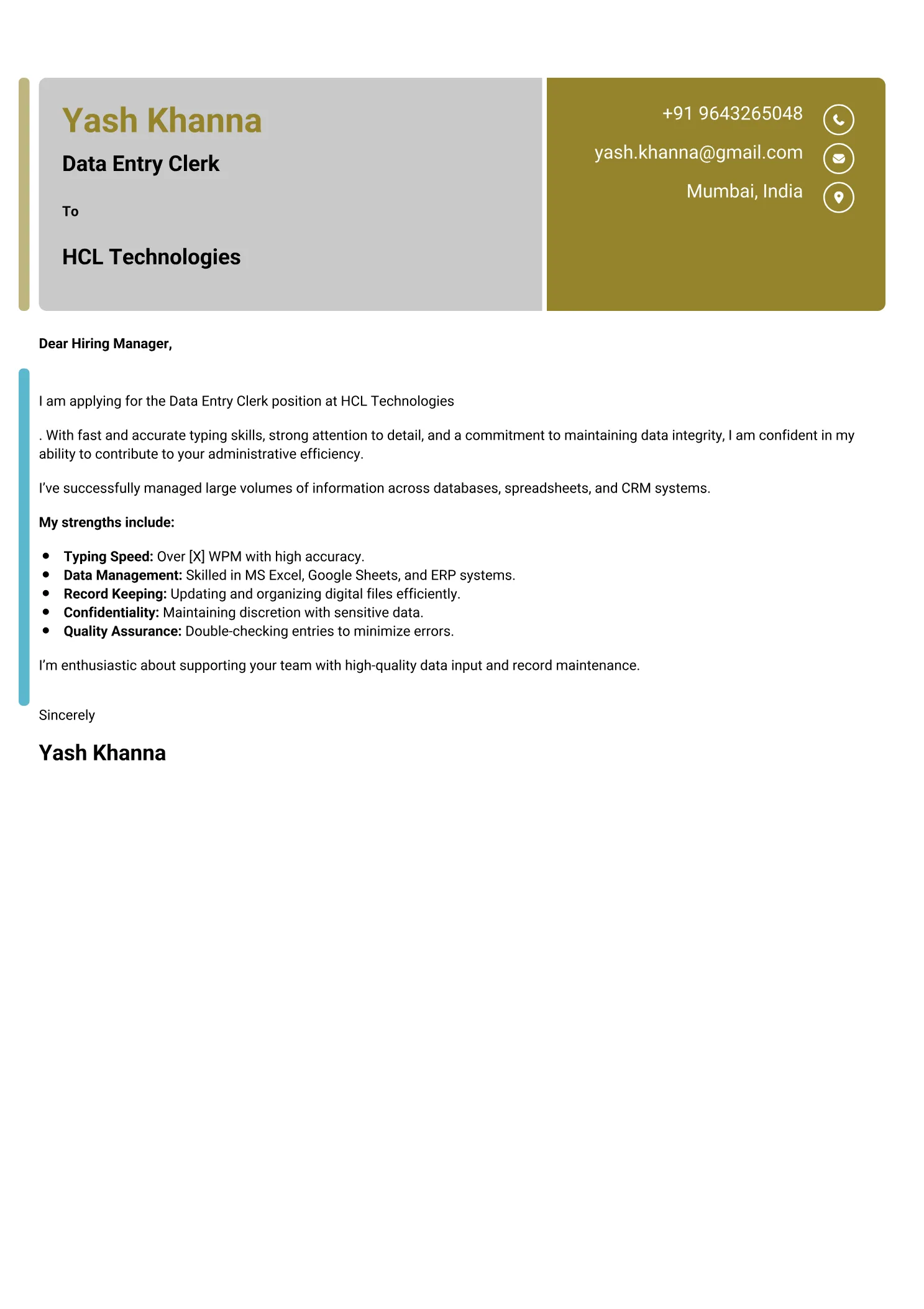 null